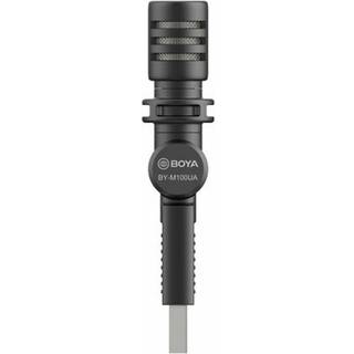 BOYA Plug-in og play-mikrofon (USB-A)