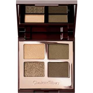 Charlotte Tilbury - Luxury Palette The Rebel - Øjenskyggepalette - Luxury Palette - The Rebel V2 - For Women - Multi