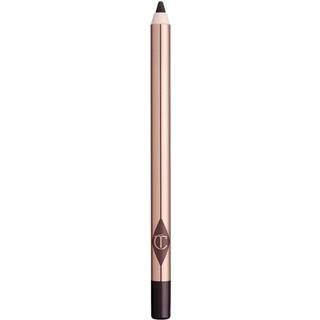 Charlotte Tilbury - Lip Cheat - Læbeblyant, Der Ikke Smitter Af - Bad Romance (1,2 G) - For Women - Sort