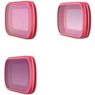 PGYTECH Filter for OSMO Pocket PRO -3pcs SET (Prof