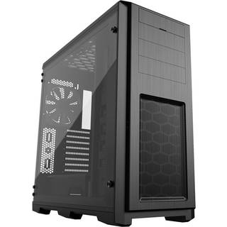 Phanteks Enthoo Pro Tempered Glass - Kabinet - Tower - Sort