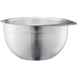 Skål rustfrit stål 4,8 liter