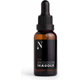 Økologisk skægolie - 30 ml