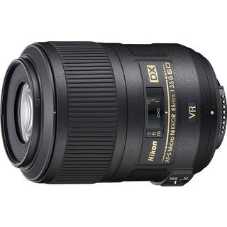 Nikon AF-S DX Micro NIKKOR 85mm F/3.5G ED VR
