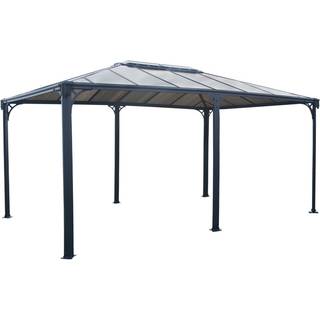 Palram - Canopia Martinique havepavillon 5000, grå - 540-051