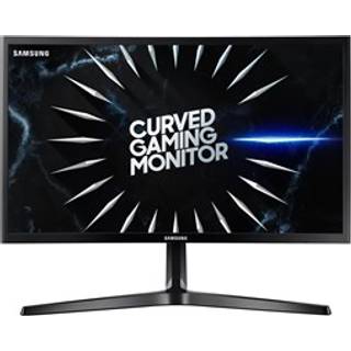 SAMSUNG ODYSSEY C24RG52 24" FULL HD GAMINGSKÆRM ➞ På lager - klar til afhentning