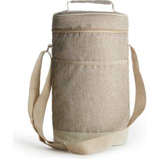 City køletaske høj, beige