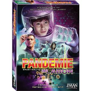 Pandemic: In the Lab