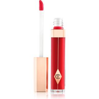 Charlotte Tilbury - Lip Lustre - Gloss - Red Vixen (3,5 G) - For Women - Lyserød