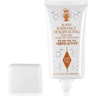 Charlotte Tilbury Super Radiance Resurfacing Facial - 50ml Acid Exfoli