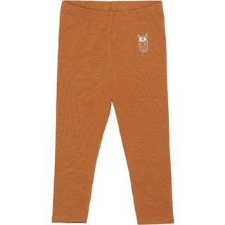 Soft Gallery - Paula Leggings - Pumpkin Spice - 62/3 mdr.