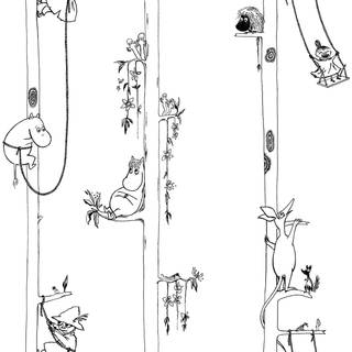 Mumin 3 - 5351-2