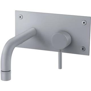 Håndvaskarmatur Tapwell Box006 til indbygning Ascot Grey