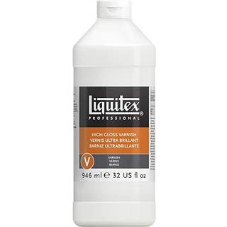 Acrylic medium high gloss varnish 946ml