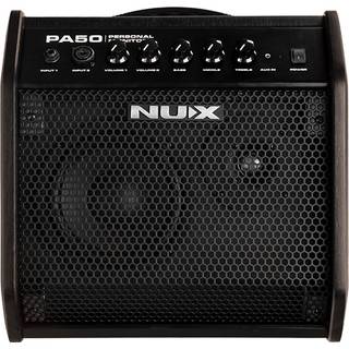 Nux PA-50 E-tromme monitor