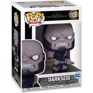 Funko! POP VINYL Justice League Snyder Cut Darkseid