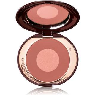 Charlotte Tilbury - Cheek To Chic - Blush - Cheek To Chic - Pillow Talk Deep- - For Women - Pink##Multi