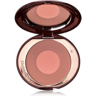 Charlotte Tilbury - Cheek To Chic - Blush - The Climax (8 G) - For Women - Brun