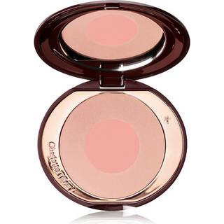 Charlotte Tilbury - Cheek To Chic - Blush - First Love (8 G) - For Women - Pink##Beige