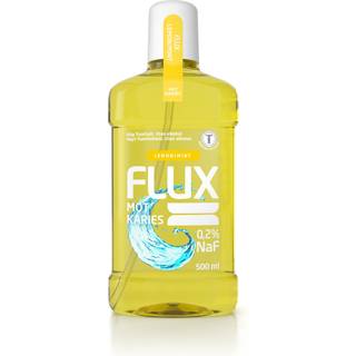 Flux Mundskyl 0,2% Lemon/Mint - 500 ml