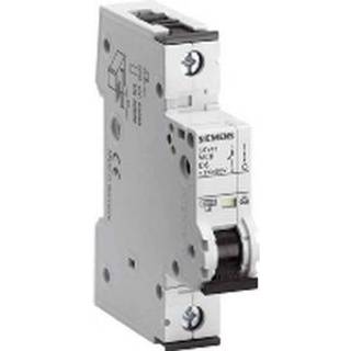 Siemens Automatsikring 10ka 1p c 3a