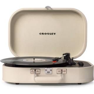 Crosley - Discovery Portable Turntable (Dune)