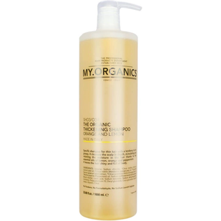 My.Organics My Thickening Shampoo Orange And Lemon 1000 ml