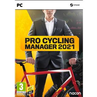 Pro Cycling Manager 2021 (PC) - Steam Key - GLOBAL