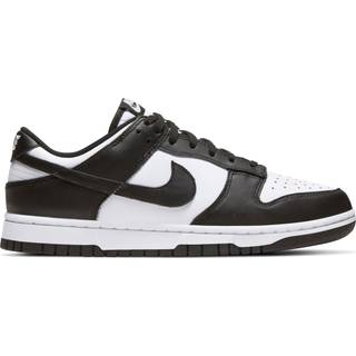 Nike Dunk Low Dame, White - 38.5