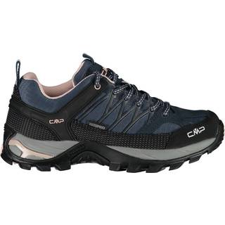 CMP Women's Rigel Low WP Multisportsko Damer størrelse 44 farve sort