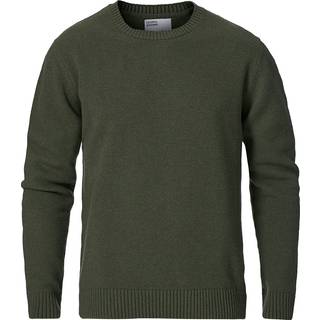 Colorful Standard Classic Merino Wool Crew Neck Dusty Olive