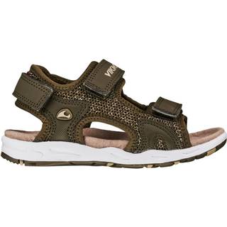 Viking Børnesandal Grøn 3-43730 ANCHOR - 31