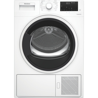 Blomberg BTGS483W2 Kondenstørretumbler - Farve: Hvid