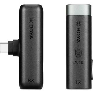 Boya BY-WM3U Wireless Microphone System USB-C