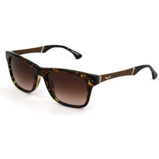 Zadig & Voltaire SZV006 0743 52 Solbriller Mænd Tortoiseshell - Havana - 52mm