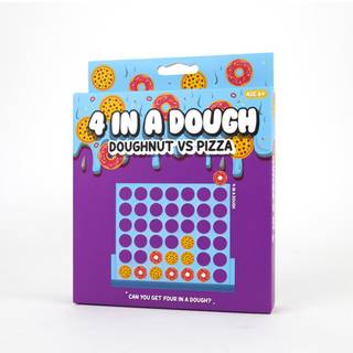 Gift Republic Four In A Dough - Spil