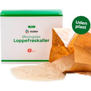 Loppefrøskaller Økologisk - 450 g