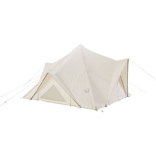 Nordisk Midgard 20 Glampingtelt - 20 M² | 10 Personer | Sandshell