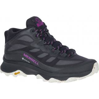 Merrell Moab Speed Mid GTX Woman, black-41