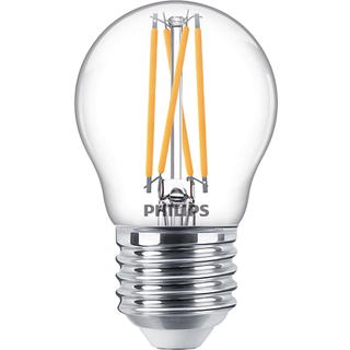 Philips - LED CLASSIC 3,2W E27 P45 CL - Lyskilder