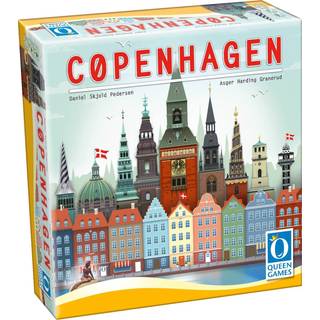 Copenhagen Deluxe Limited Edition Engelsk