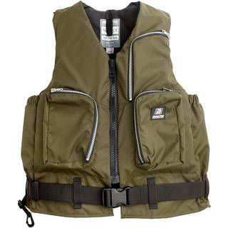 Baltic Outdoor Black, Sort, 50-70KG