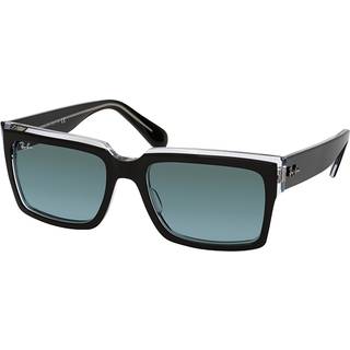 Ray-Ban RB2191 Inverness 12943M 54 Solbriller Mænd Black - Black Clear - 54mm