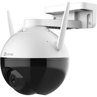 EZVIZ C8C Udendørs IP Kamera - 1080p HD, Farvenatvision, og Ajax Integration