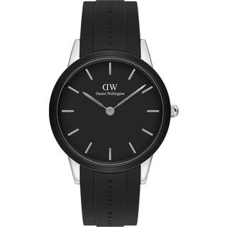 Daniel Wellington Iconic 40 DW00100436 - Herre - 40 mm - Analog - Quartz - Mineralglas
