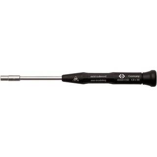 C.K. ESD Topnøgle-skruetrækker Nøglebredde: 4.5 mm Klinge-længde: 60 mm