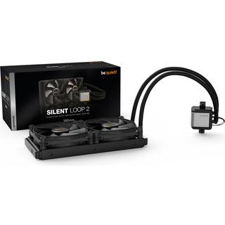 be quiet! Silent Loop 2 280mm - CPU Vandkøling - Max 36 dBA
