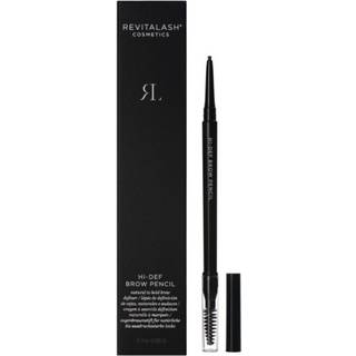 RevitaLash Hi-Def Brow Pencil Øjenbrynsblyant med børste Skygge Soft Brown 0,14 g - 0,14 g