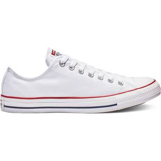 Converse - Hvid - All Star Canvas Ox - 37