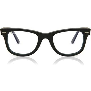 Ray - Ban Unisex RB2140 WAYFARER 901/5F Solbriller Acetat Sort Grå Firkantet Fotokromatisk Fotokromatisk
